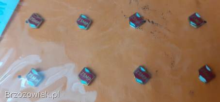 Odznaki ZSMP 100 szt