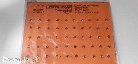 Odznaki ZSMP 100 szt