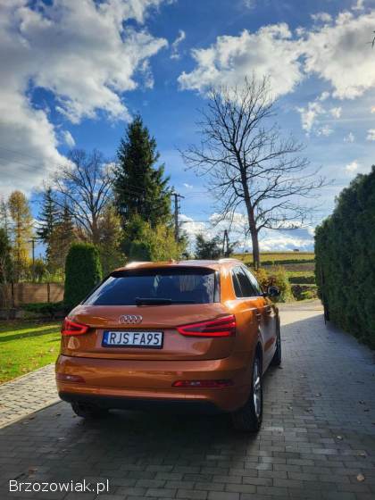 Audi Q3 Q3 2013
