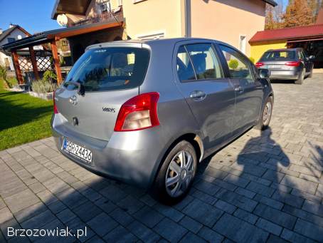 Toyota Yaris II MAŁY PRZEBIEG 2008