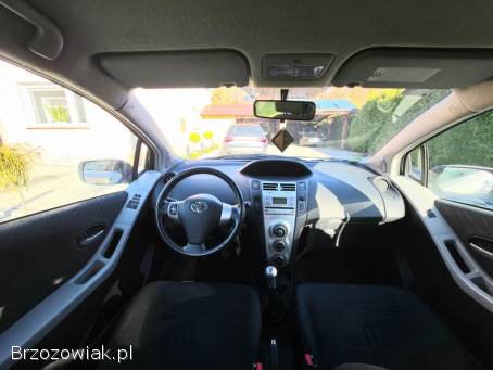 Toyota Yaris II MAŁY PRZEBIEG 2008