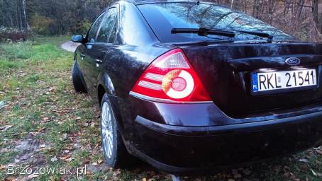 Ford Mondeo Mk3  2002