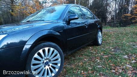Ford Mondeo Mk3  2002