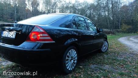 Ford Mondeo Mk3  2002