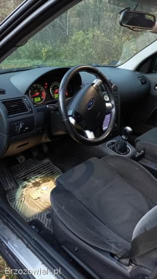 Ford Mondeo Mk3  2002