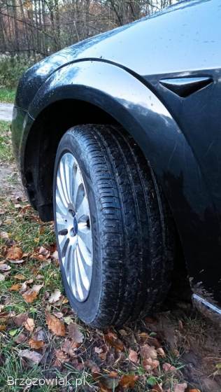 Ford Mondeo Mk3  2002