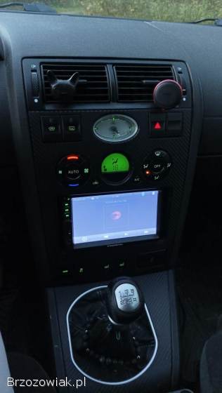 Ford Mondeo Mk3  2002