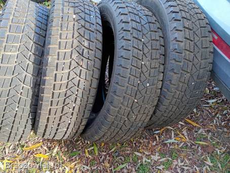 Opony roczne zimowe 235/60 R18 SUV rok 2024