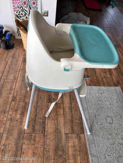 Krzesełko do karmienia