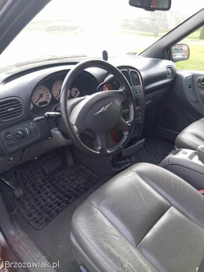 Chrysler Grand Voyager 2005