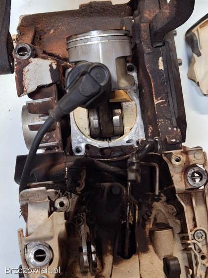 Części do piły STIHL MS 462