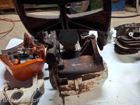 Części do piły STIHL MS 462