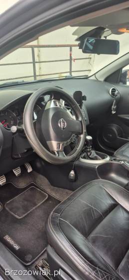 Nissan Qashqai+2 Sw kombi 2010
