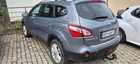 Nissan Qashqai+2 Sw kombi 2010