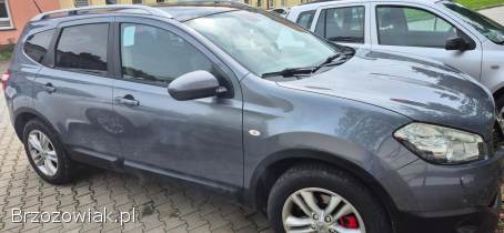 Nissan Qashqai+2 Sw kombi 2010