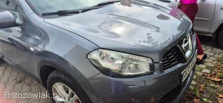 Nissan Qashqai+2 Sw kombi 2010