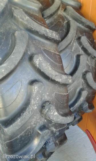 Sprzedam opony rolnicze ALIANZ
