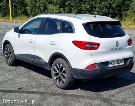 Renault Kadjar 2016