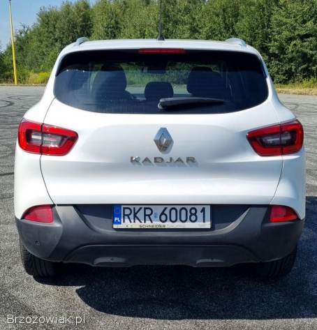 Renault Kadjar 2016