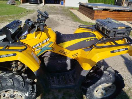 Can-am 800R G1