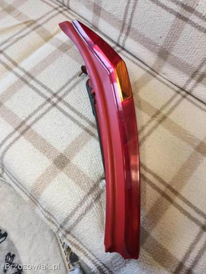 Lampa tylna Fiat punto 2