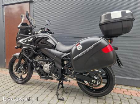 Suzuki V-Strom VSTROM DL 650ABS 2012