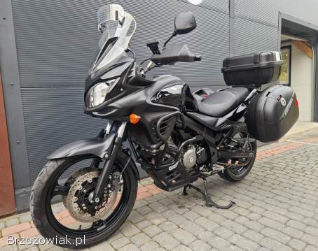 Suzuki V-Strom VSTROM DL 650ABS 2012