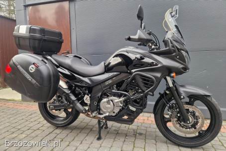 Suzuki V-Strom VSTROM DL 650ABS 2012