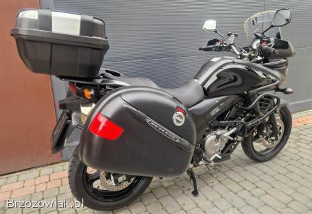 Suzuki V-Strom VSTROM DL 650ABS 2012