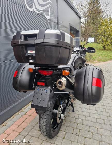 Suzuki V-Strom VSTROM DL 650ABS 2012