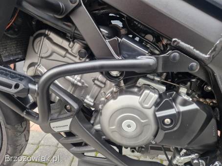 Suzuki V-Strom VSTROM DL 650ABS 2012