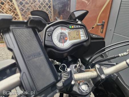 Suzuki V-Strom VSTROM DL 650ABS 2012