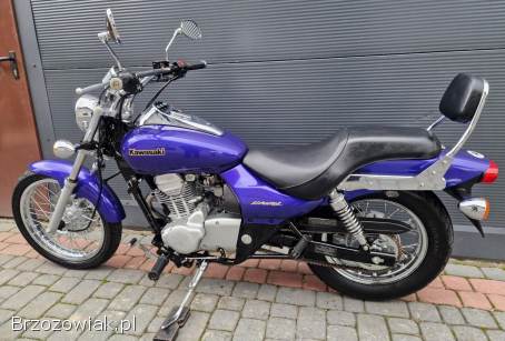 Kawasaki Eliminator Eliminator BN125 1999