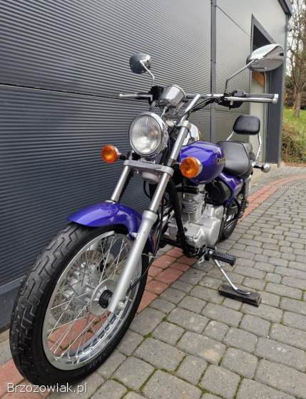 Kawasaki Eliminator Eliminator BN125 1999