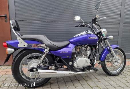 Kawasaki Eliminator Eliminator BN125 1999