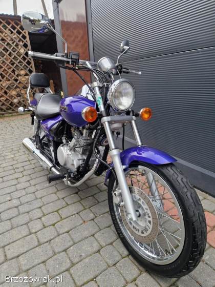 Kawasaki Eliminator Eliminator BN125 1999