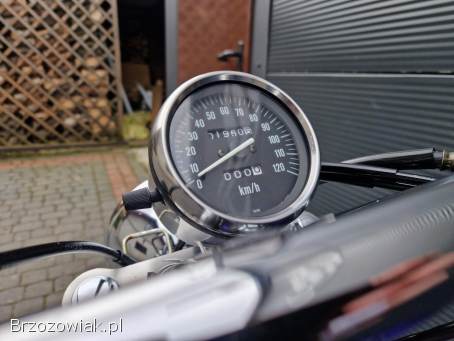 Kawasaki Eliminator Eliminator BN125 1999