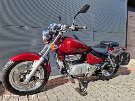 Hyosung Aquila GV Aguila Gv 125 2001