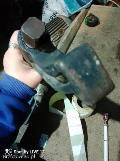 Klucz przekładniowy