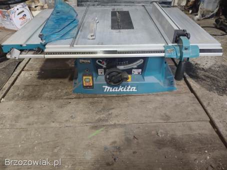 Sprzedam cyrkularka makita