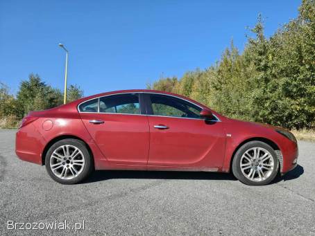 Opel Insignia 2010
