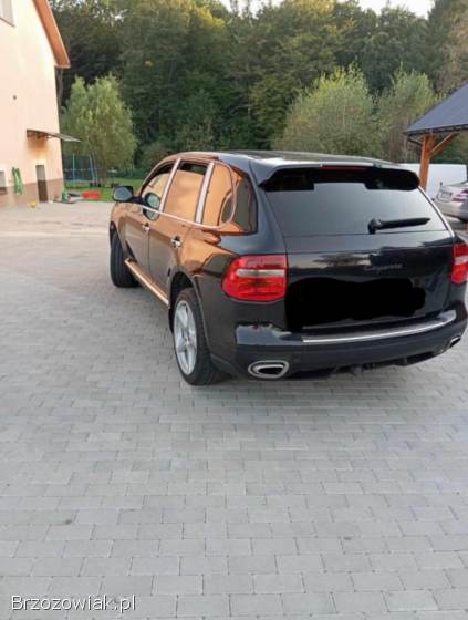 Porsche Cayman SUV 2009