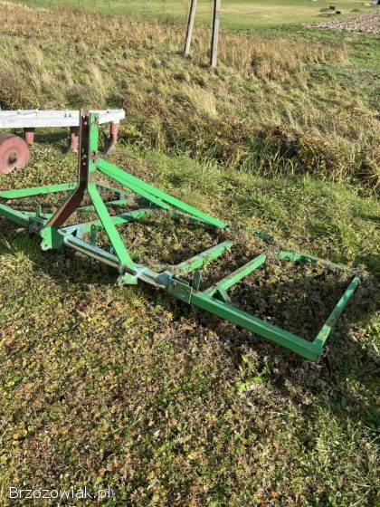 SPRZEDAM AGREGAT UPRAWOWY BRONA CIĘŻKA