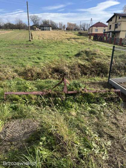 SPRZEDAM AGREGAT UPRAWOWY BRONA CIĘŻKA