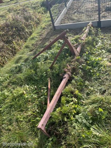 SPRZEDAM AGREGAT UPRAWOWY BRONA CIĘŻKA