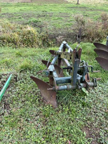 SPRZEDAM PŁUG 3-skibowy 2szt