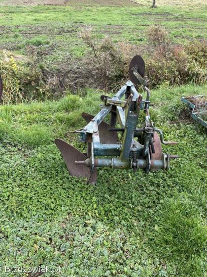 SPRZEDAM PŁUG 3-skibowy 2szt