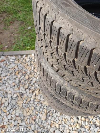 Opony zimowe