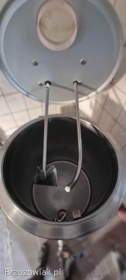 Schładzalnik do mleka Japy CV 200 – sprawny,  gotowy do pracy!