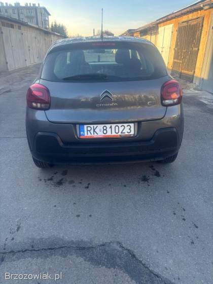 Citroën C3 2020